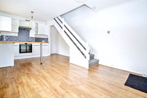Open Plan Living Space- click for photo gallery